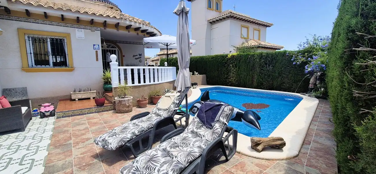 Maison avec piscine à vendre à Orihuela Costa, imagen 4