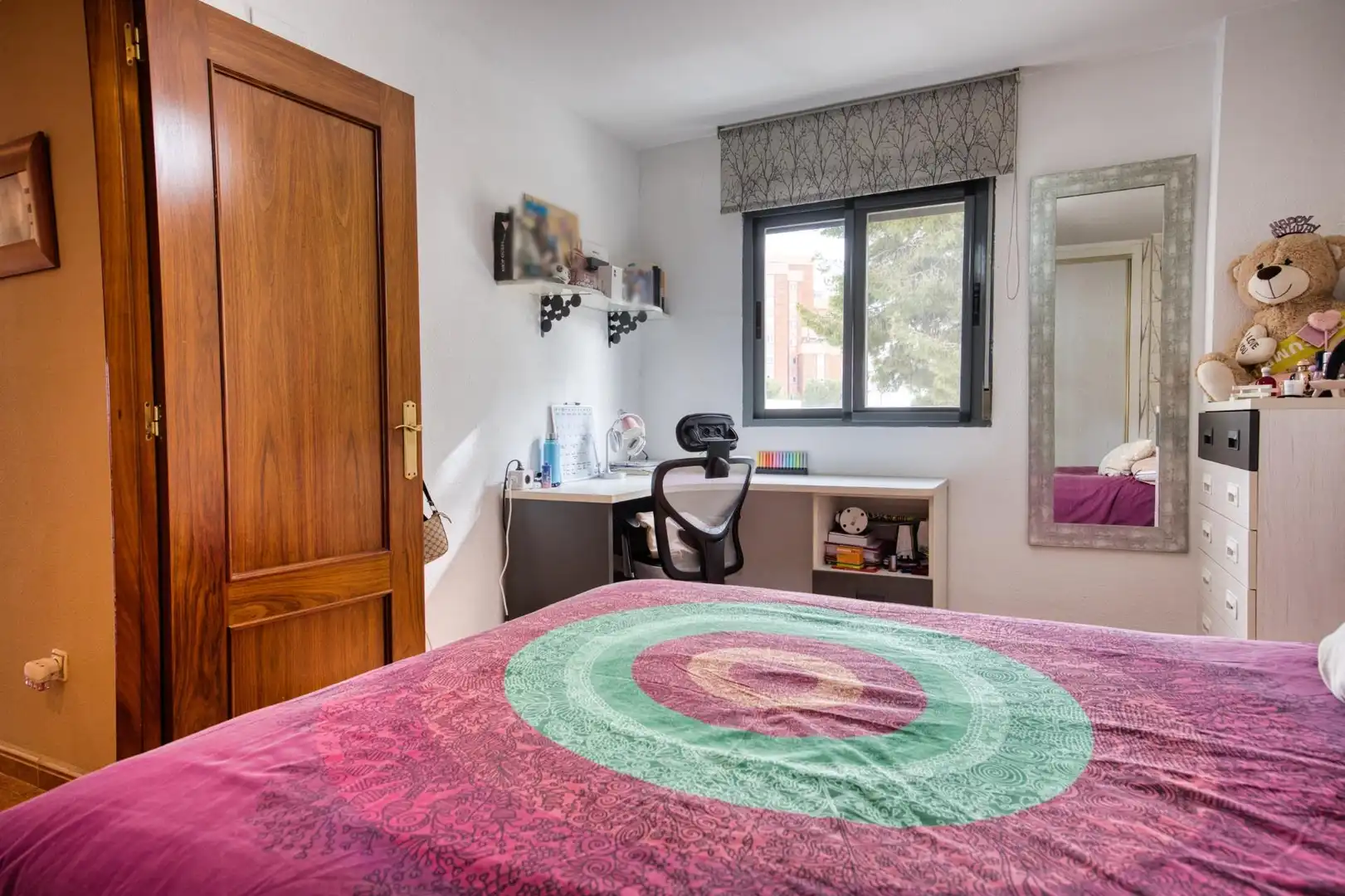 Habitación de Apartamento en venta en El Campello con Aire acondicionado, Terraza y Trastero