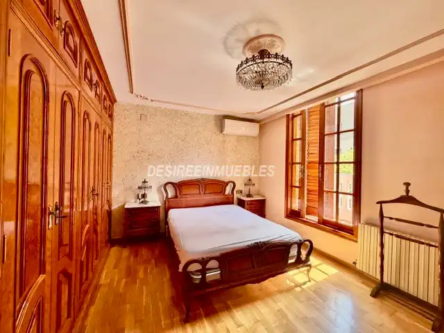 Dormitori de Casa o xalet de lloguer en Valencia amb Aire condicionat, Calefacció i Terrassa