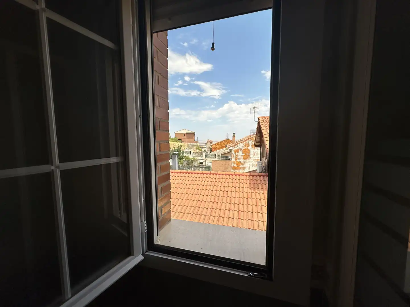 Terraza de Casa o chalet en venta en Almonacid de la Sierra con Aire acondicionado, Calefacción y Terraza