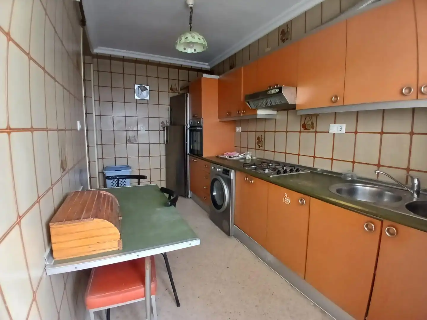 Cocina de Piso en venta en Málaga