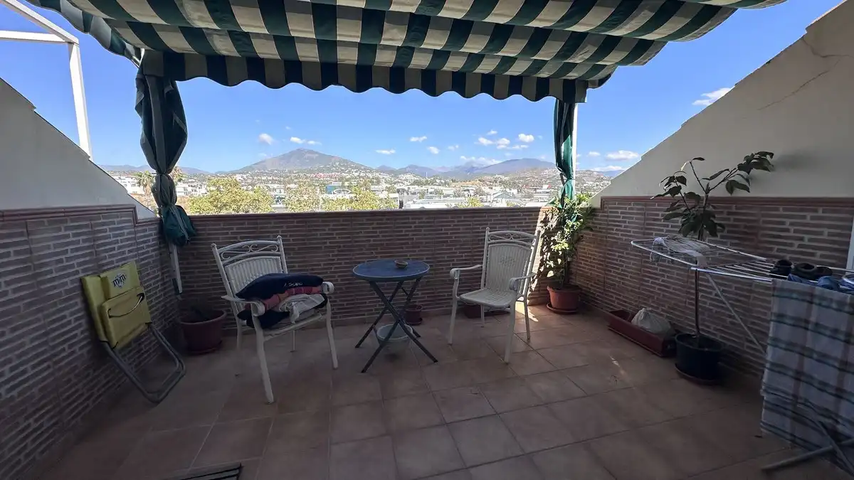 Apartament amb ascensor en venda a San Pedro de Alcántara
