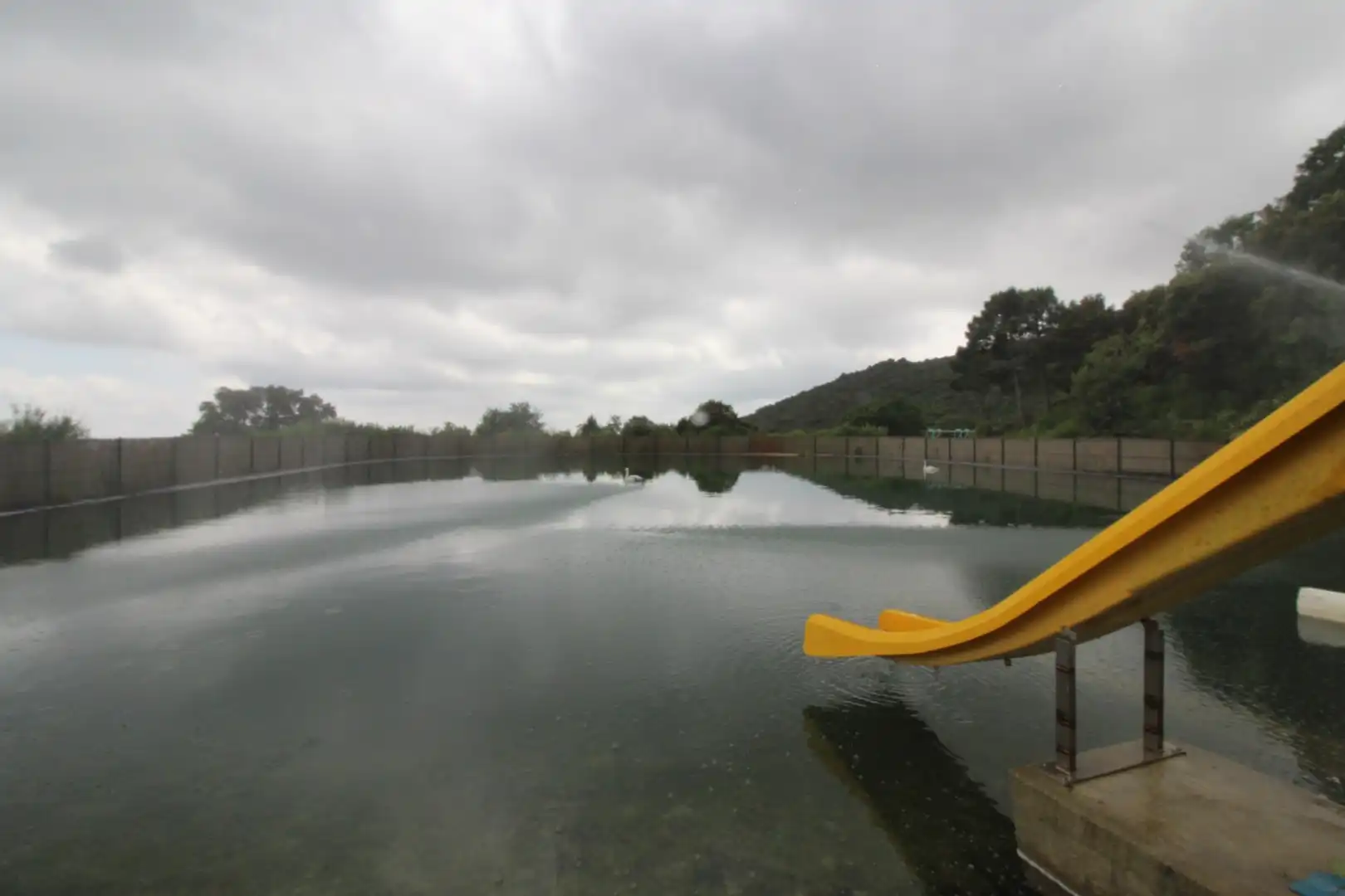 Piscina de Finca rústica en venta en Agullana con Calefacción, Terraza y Trastero