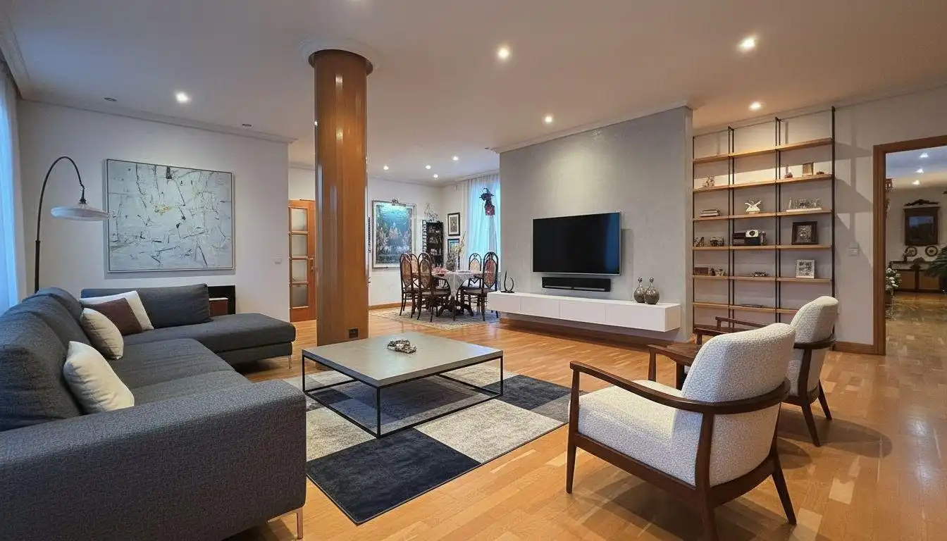 Piso en venta en De Fernando El Católico, imagen 3