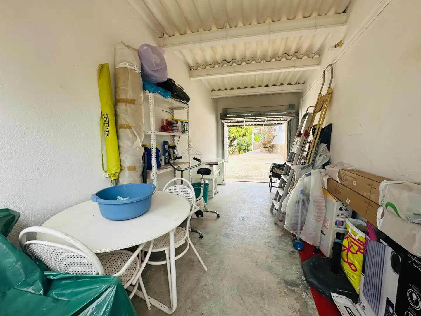 Casa o xalet en venda en Sant Jaume d'Enveja amb Jardí privat i Moblat