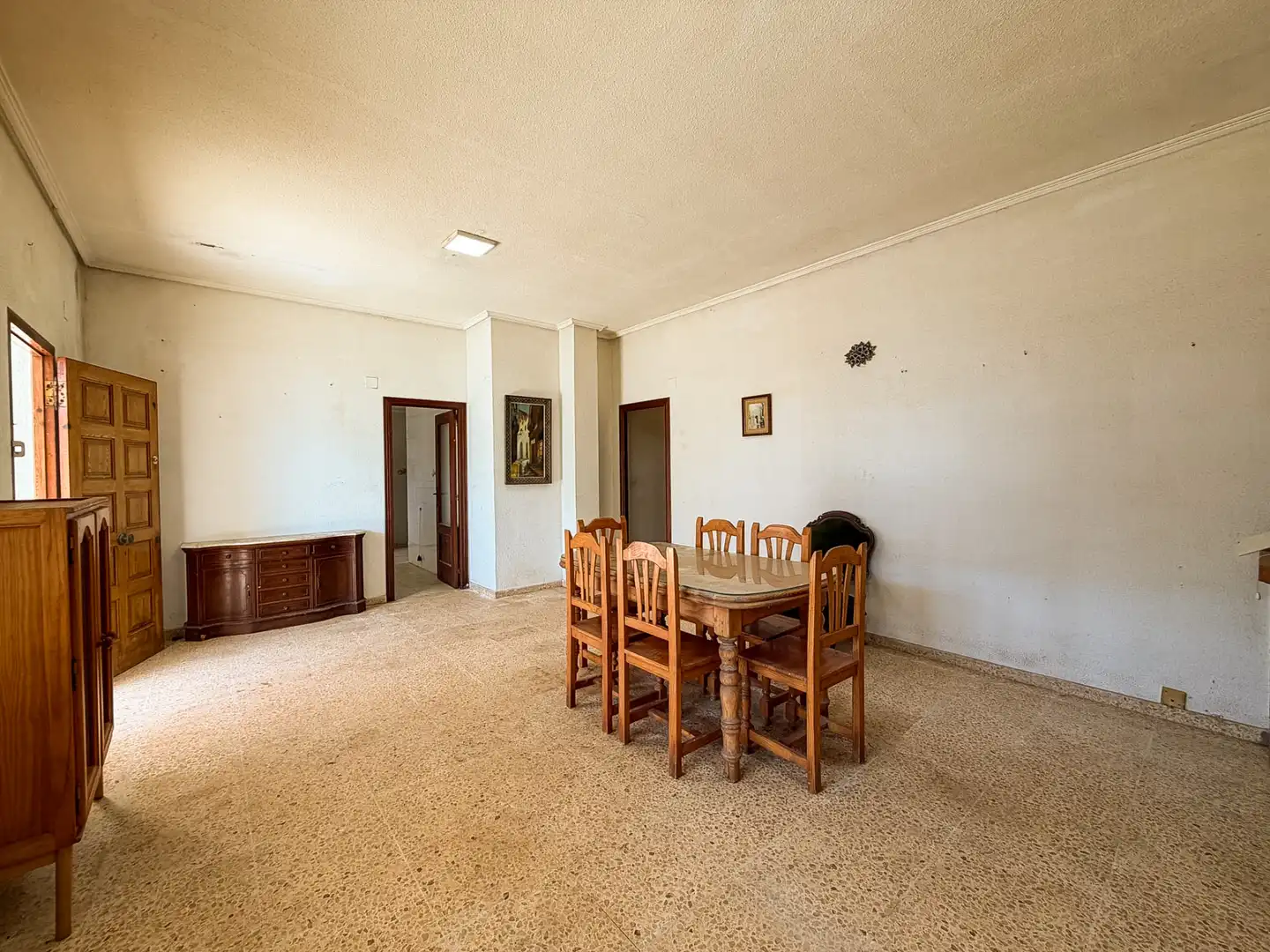 Dining room of Detached homes for sale in Cullera  with Terrace and Furnished