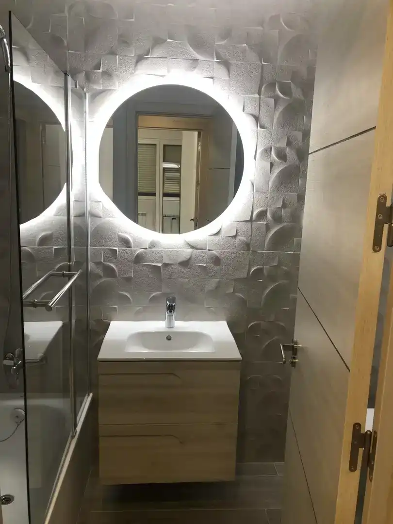 Bathroom of Flat for rent in San Fernando - Carretera de Valencia