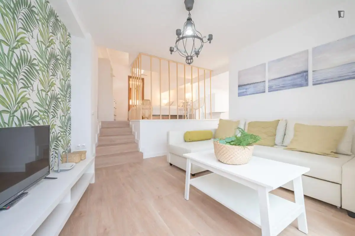 Wohnung zur Miete in La Trinidad