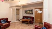 Living room of Flat for sale in  Madrid Capital  with Terrace