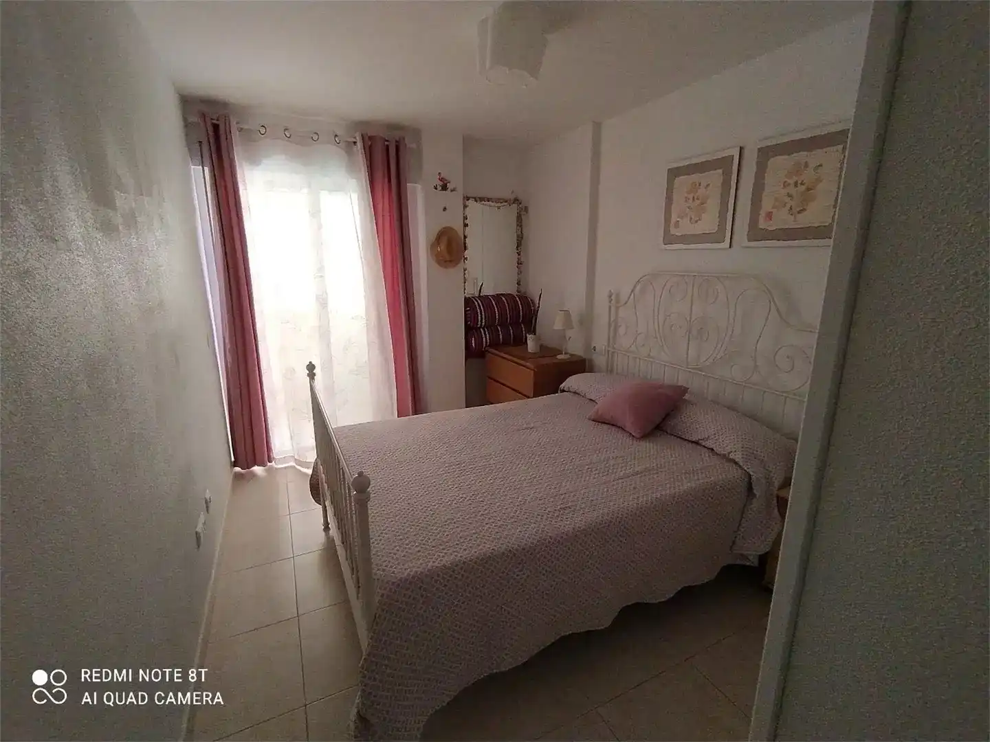 Bedroom of Flat for sale in Playa de las Gaviotas - El Pedrucho