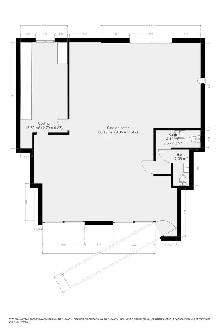 Business premises for sale in Maliaño, imagen 23