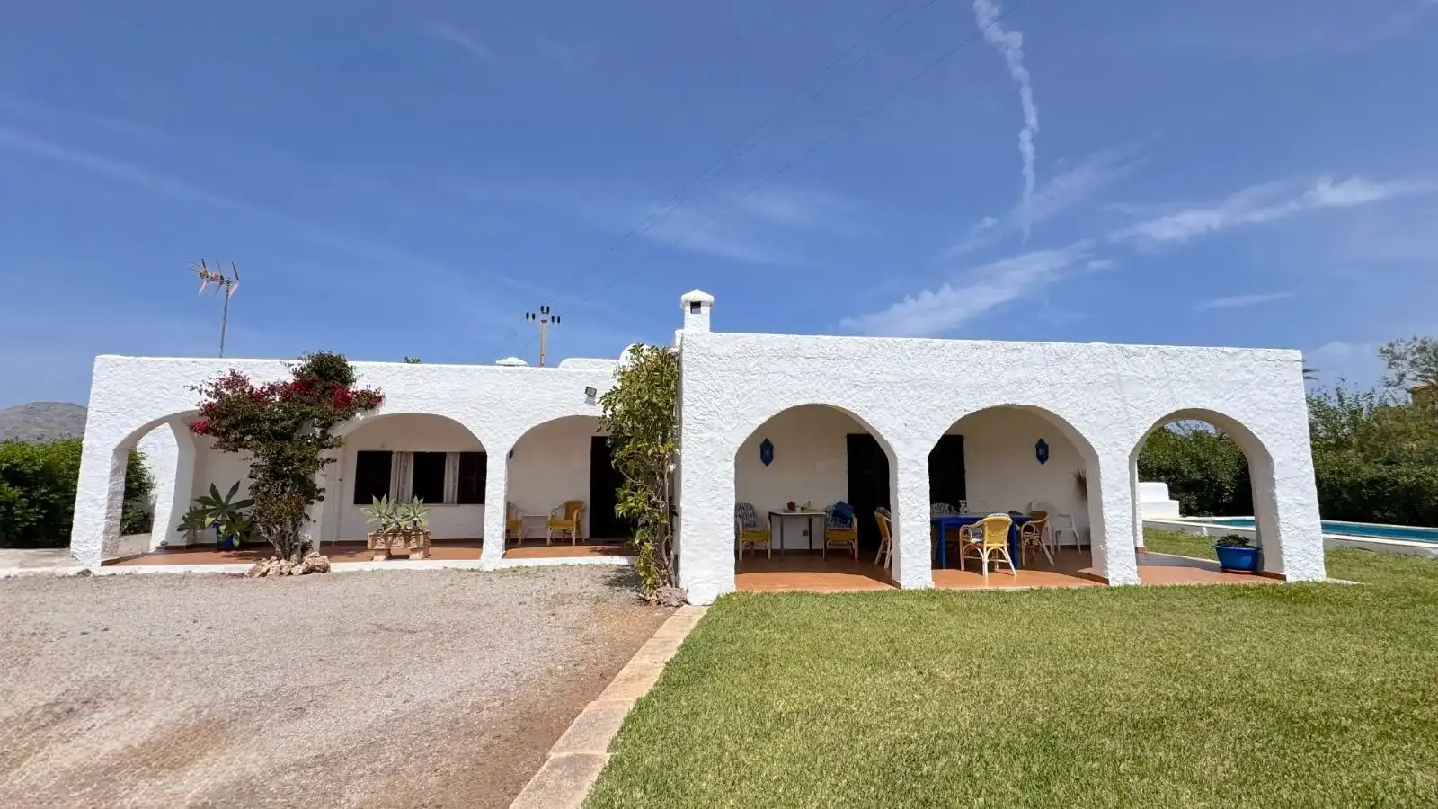 Country homes for sale in Pollença  with Heating, Private garden and Terrace