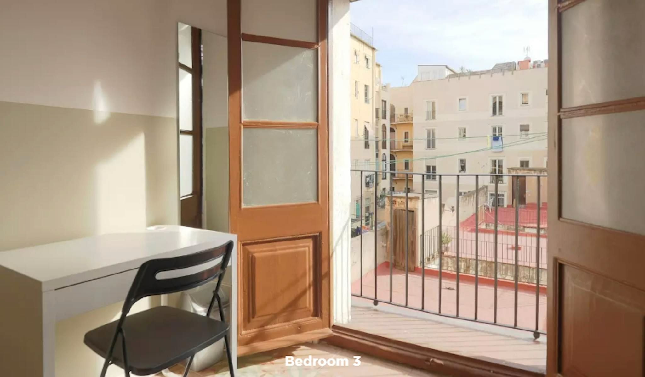 Flat to share in N/A, El Raval
