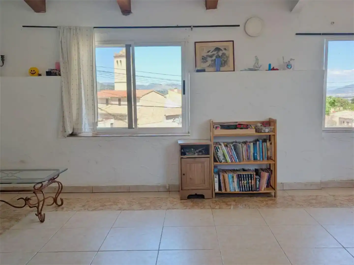 Sala de estar de Piso en venta en Monóvar  / Monòver con Jardín privado y Trastero