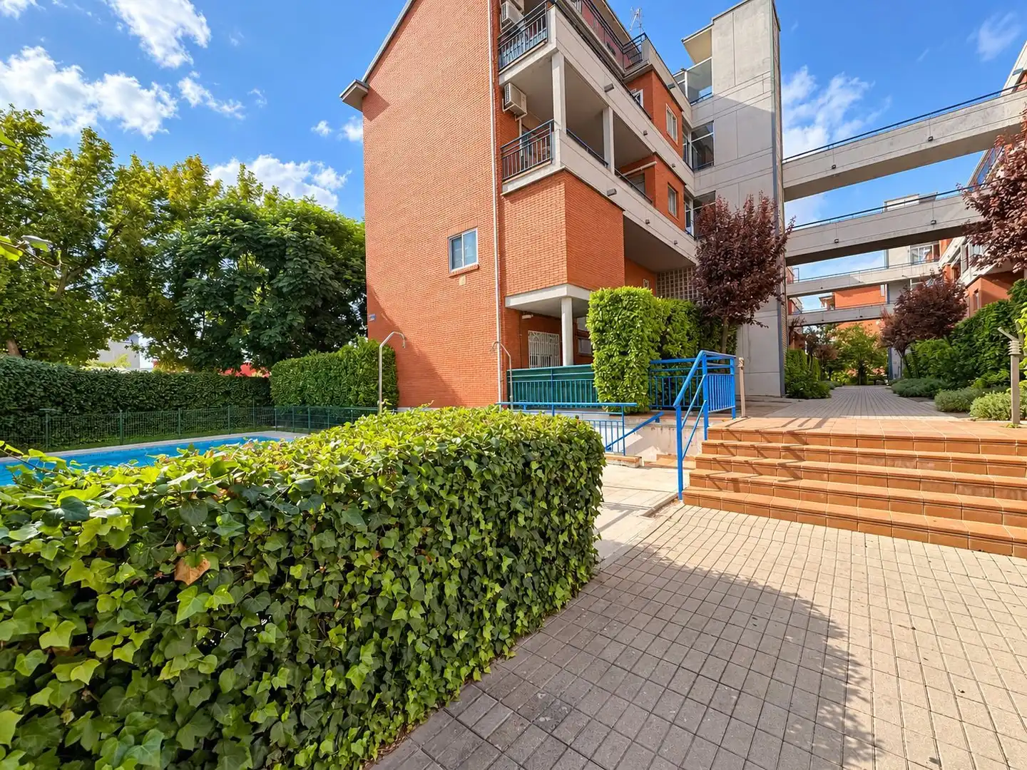 Piso con piscina en venta en Los Villares, imagen 5