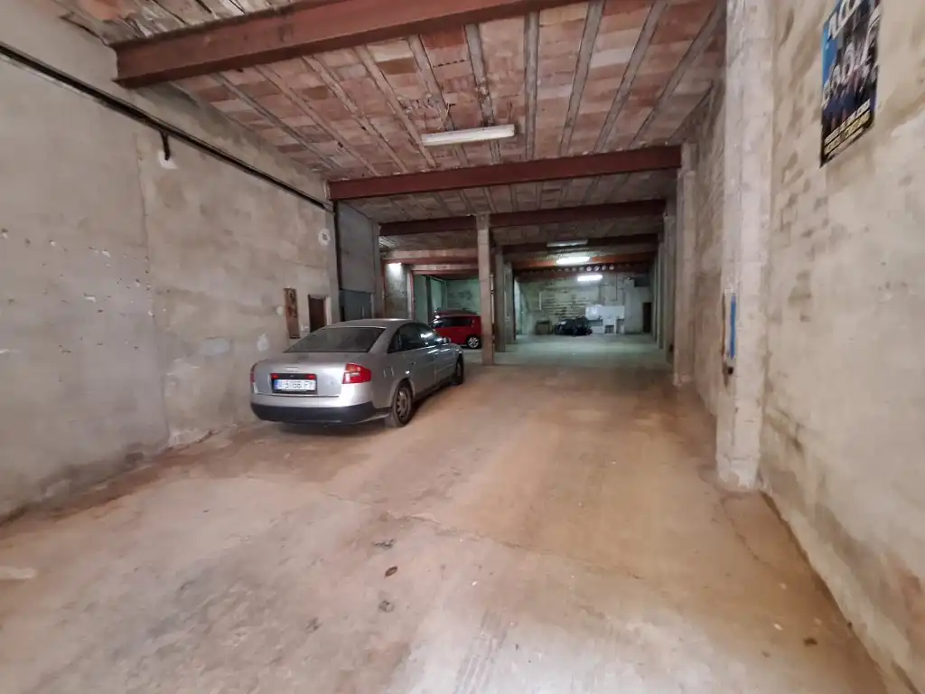 Parking de Casa o chalet en venta en L'Alcúdia, Valencia