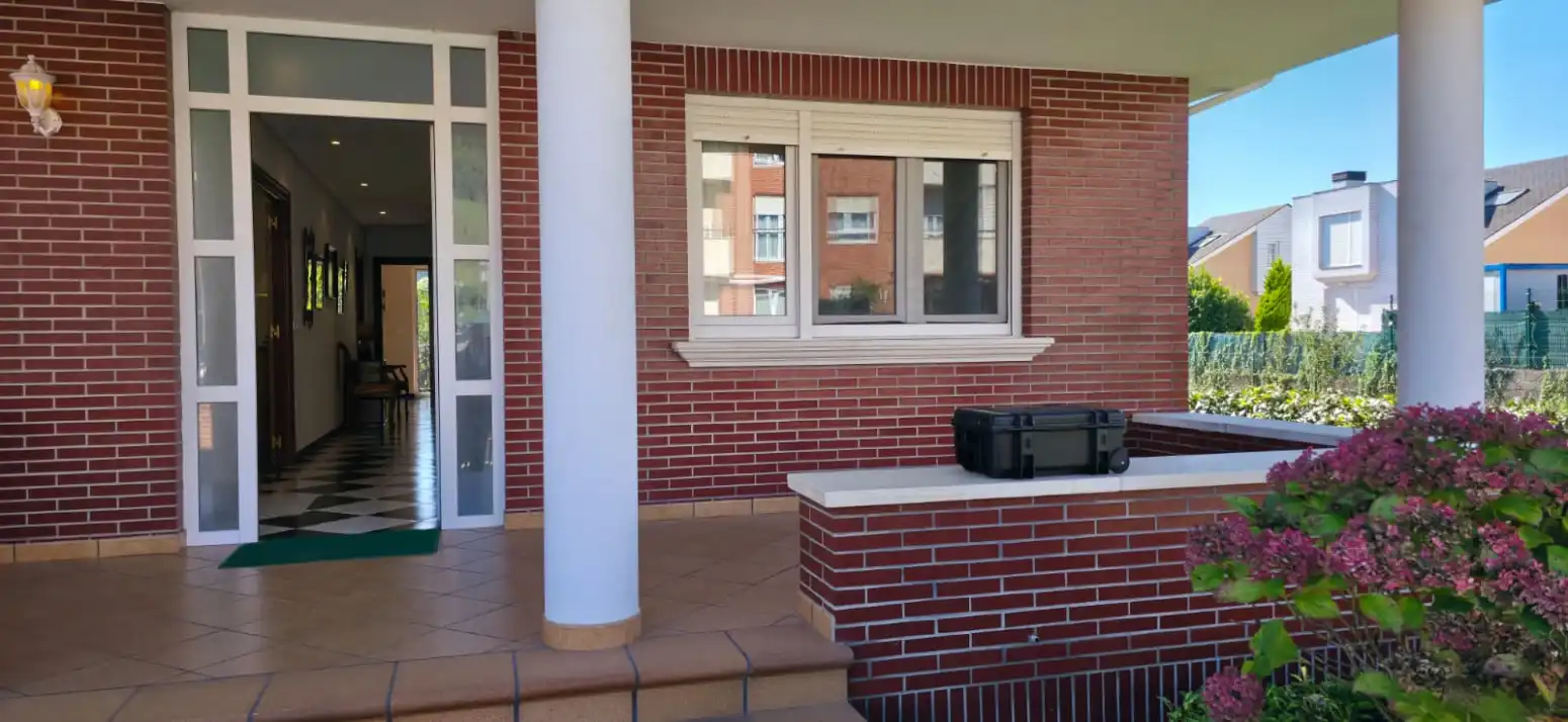 Terrassa de Casa o xalet en venda en Piélagos amb Jardí privat i Parquet