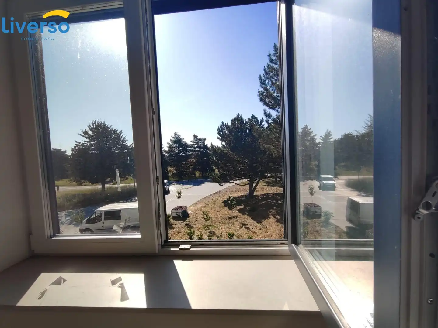 Parking of Apartments for rent in Villalbilla de Burgos  with Furnished