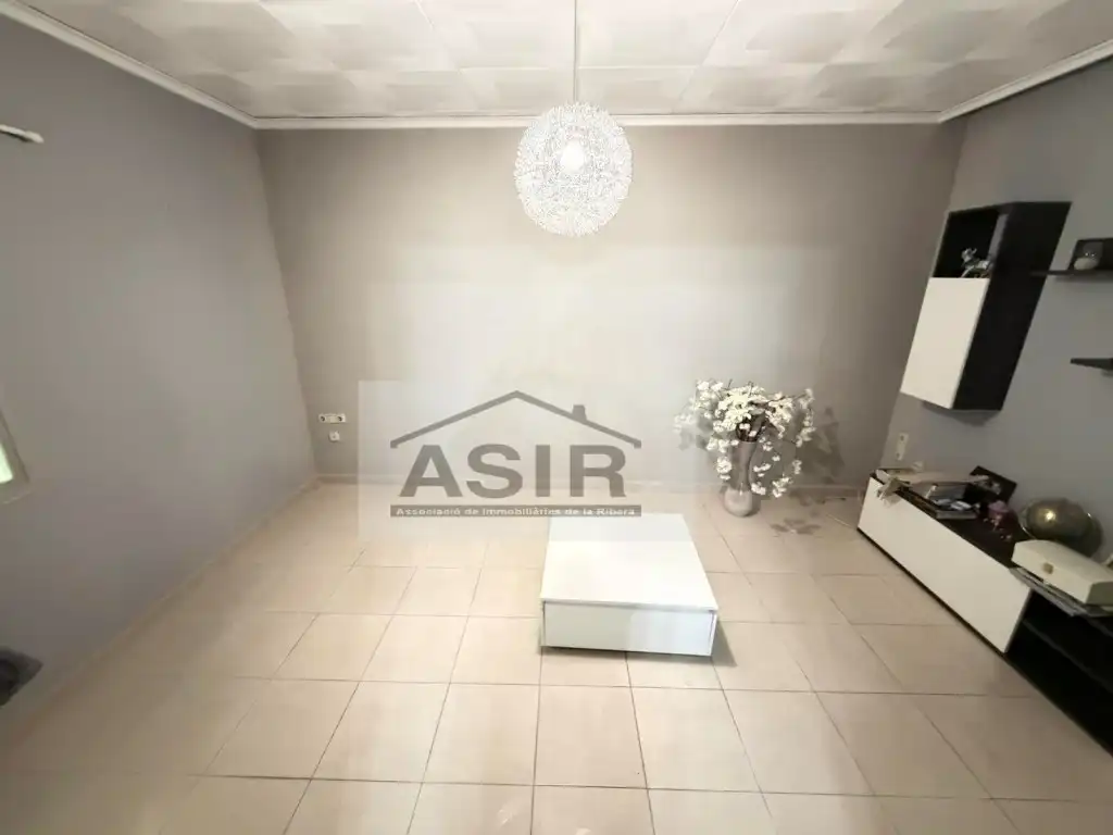 Living room of Flat for rent in Carcaixent