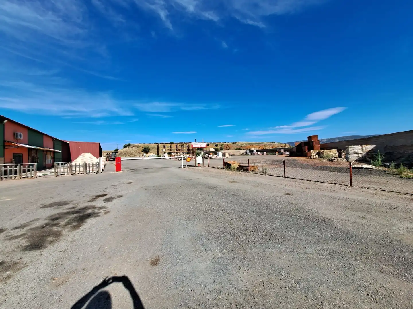Nave industrial en venta en Carretera de Córdoba - Libertad