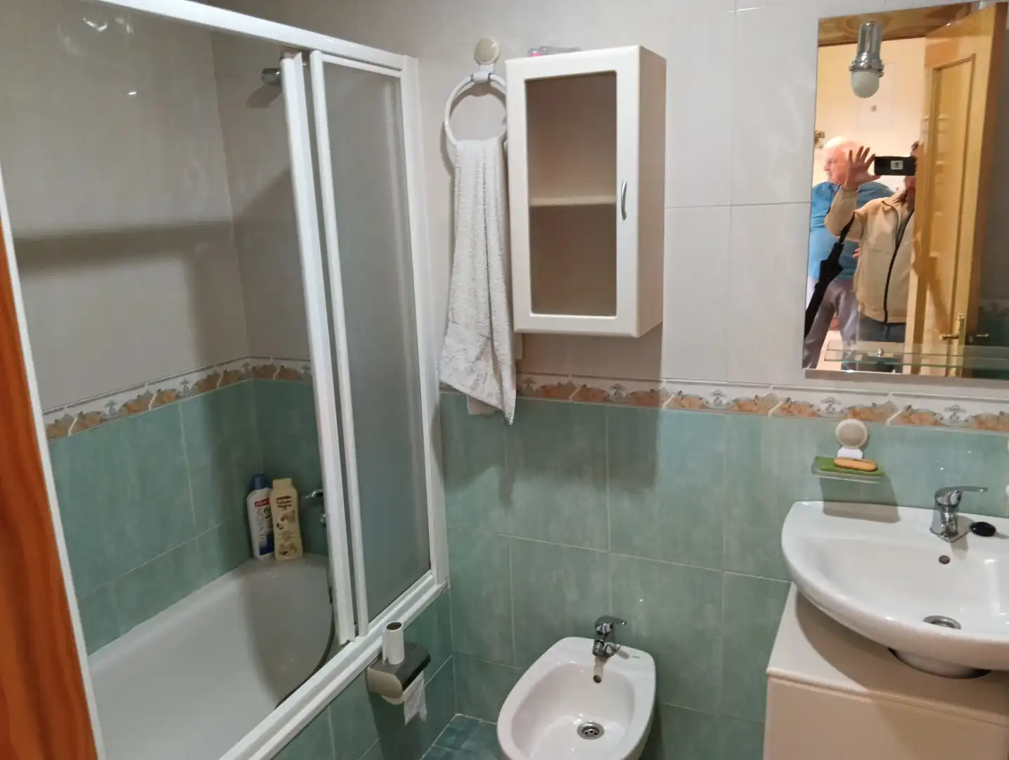 Penthouse mit Aufzug zur Miete in Parque de la Ermita, imagen 2