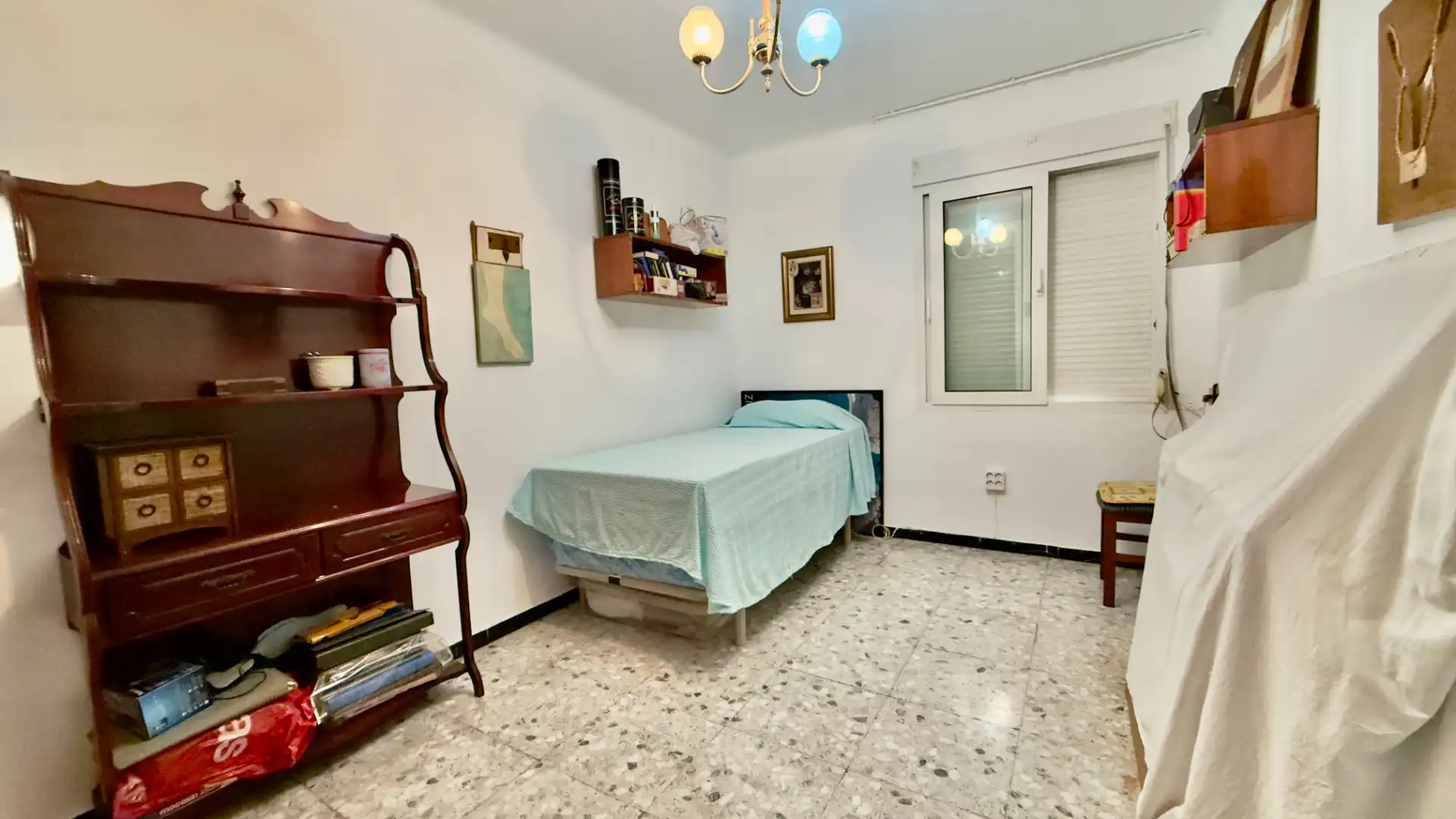 Habitación de Piso en venta en Cádiz con Aire acondicionado, Terraza y Amueblado
