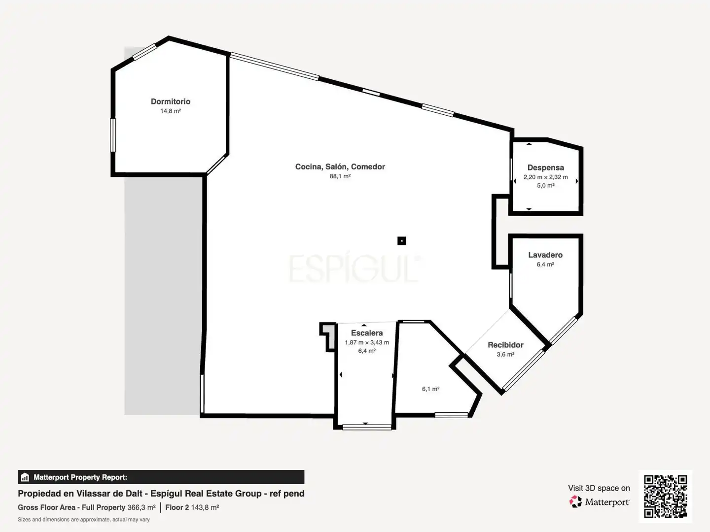 Casa o chalet en venta en Vilassar de Dalt con Aire acondicionado, Calefacción y Jardín privado