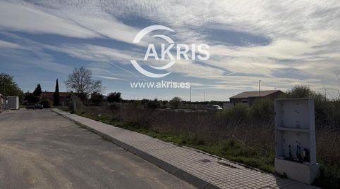 Parcelas a dos calles en Burguillos de Toledo, imatge 2