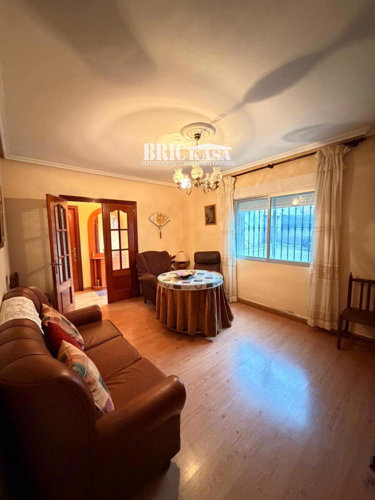 Living room of Flat for sale in Arroyo de la Luz  with Private garden