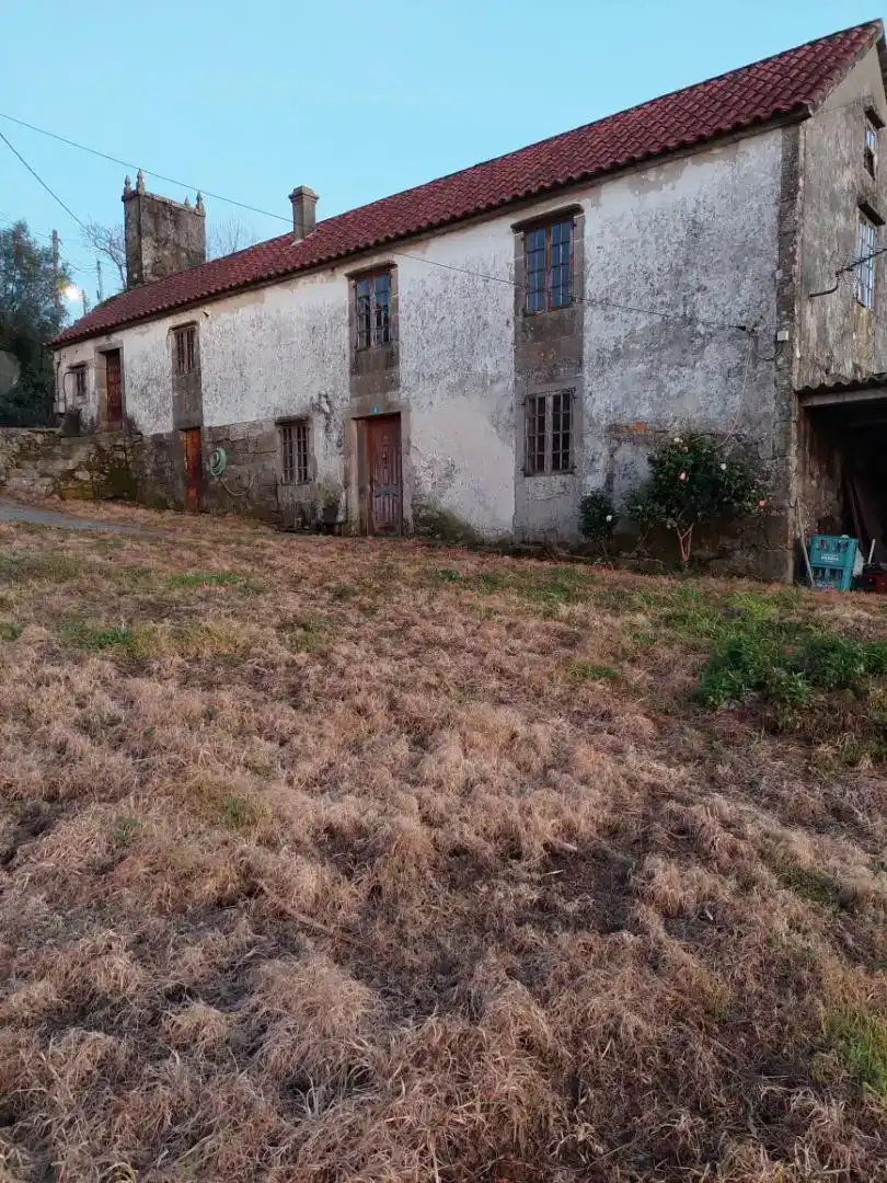 Casa adosada en venta en Campo Lameiro, Pontevedra