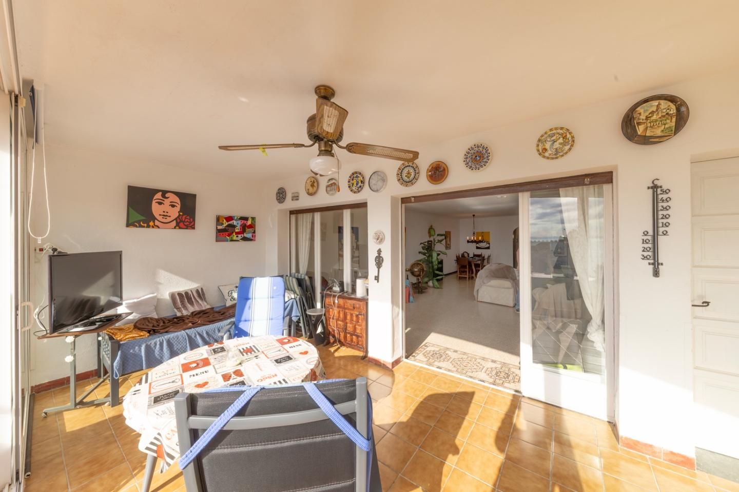 Planta baixa en venda en Roses amb Aire condicionat, Terrassa i Moblat