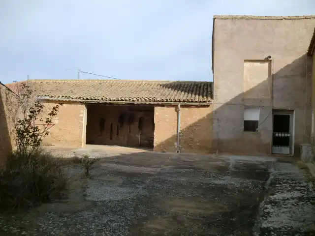 Vista exterior de Casa o chalet en venta en Venta del Moro