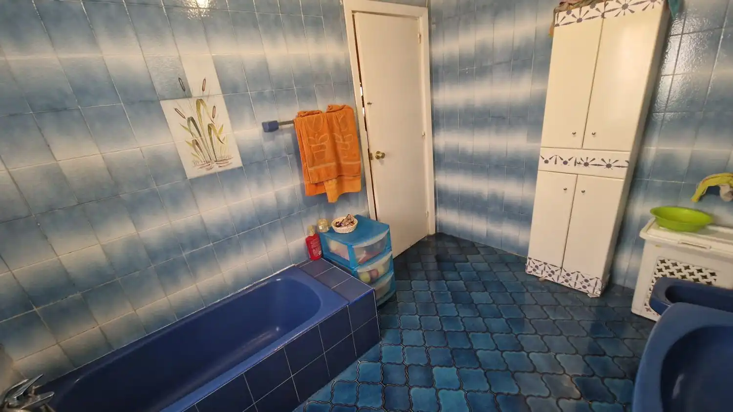 Baño de Casa o chalet en venta en Jaén con Aire acondicionado, Terraza y Balcón