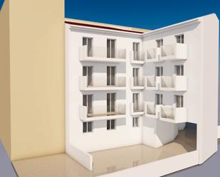 Exterior view of Flat for sale in Tolox  with Terrace and Balcony