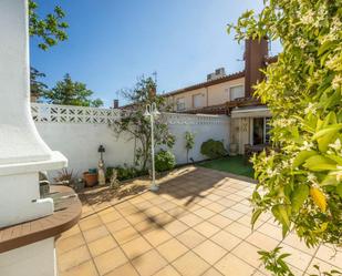 Garden of House or chalet for sale in Castellar del Vallès  with Air Conditioner and Terrace