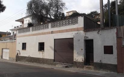 Vista exterior de Casa o xalet en venda en Lliçà d'Amunt