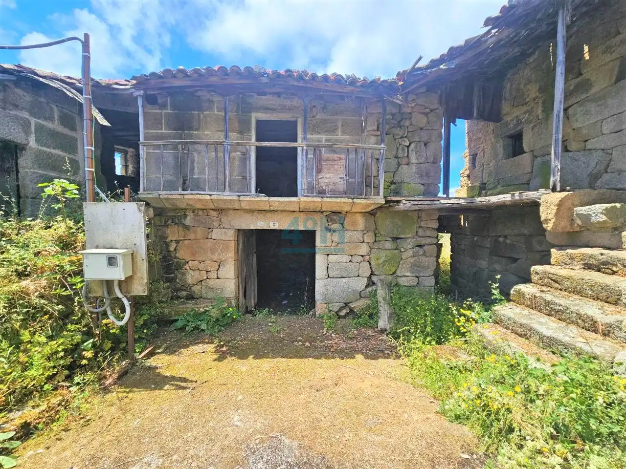 House with terrace for sale in San Cibrao das Viñas, imagen 9