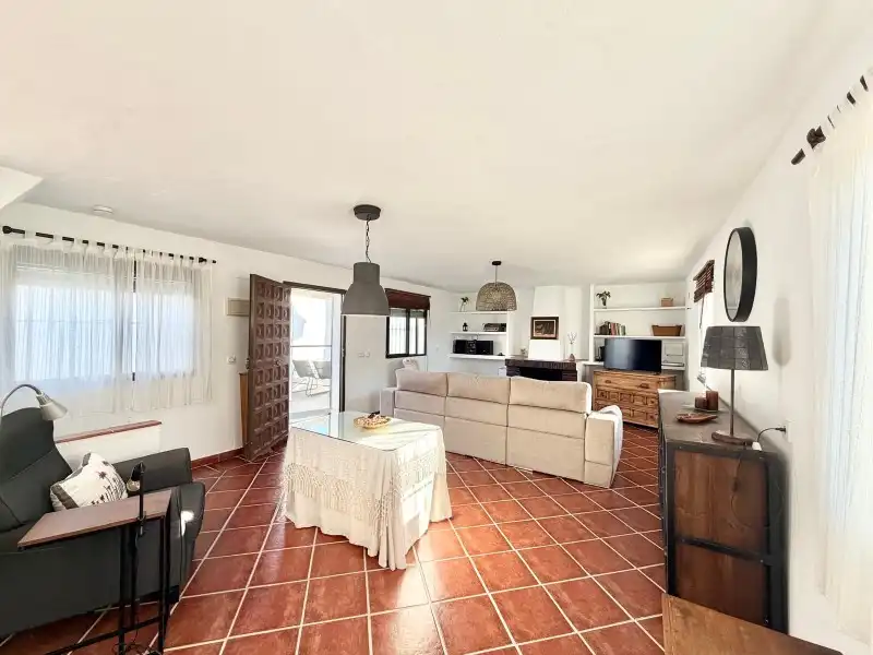 Sala d'estar de Casa o xalet en venda en Este