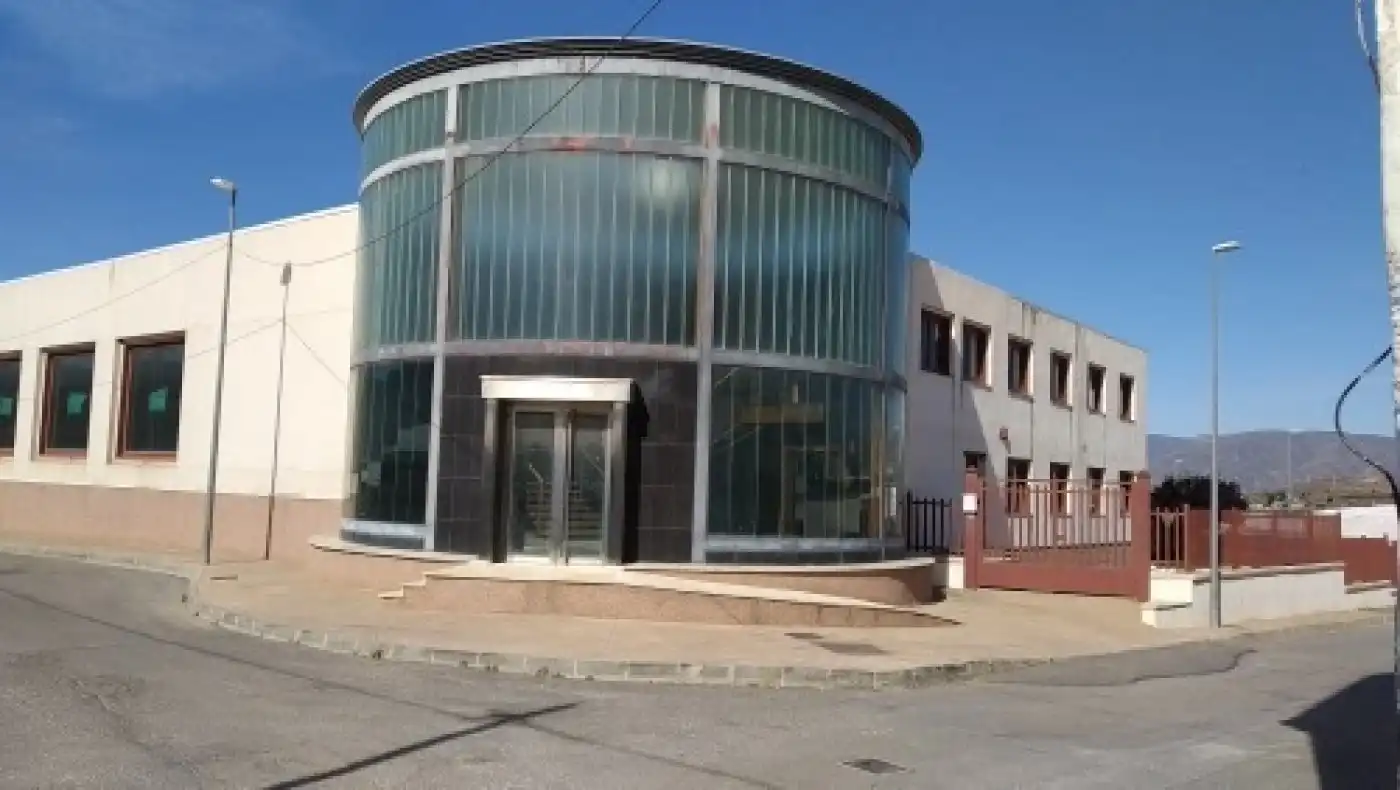 Nau industrial en venda a Berja