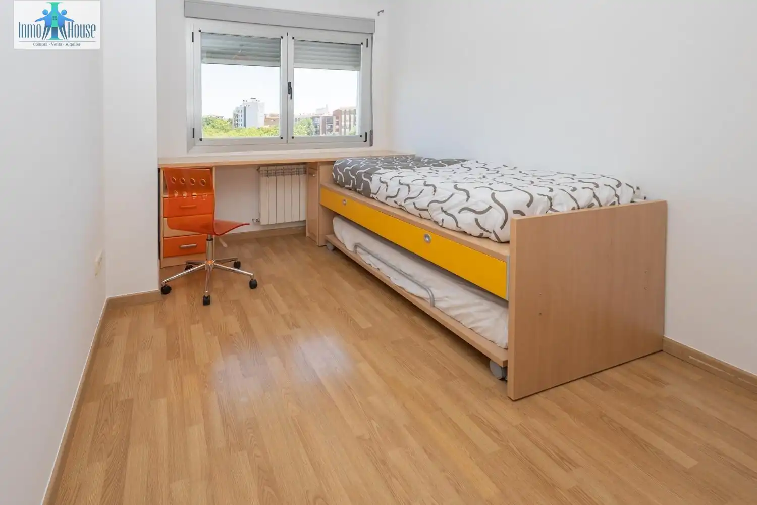 Habitación de Piso en venta en Albacete con Aire acondicionado, Calefacción y Trastero