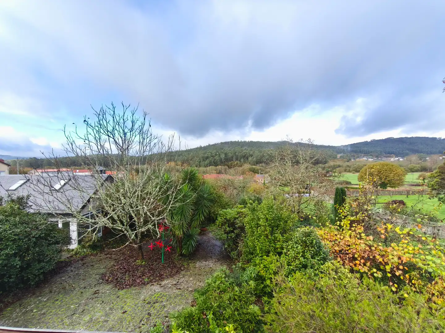 Chalet con jardín en venta en Rúa do Nabal, imagen 23
