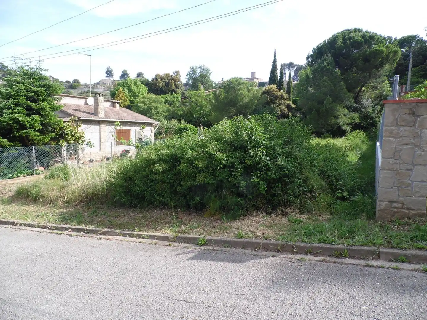 Terreny residencial en venda a Talamanca, imagen 5