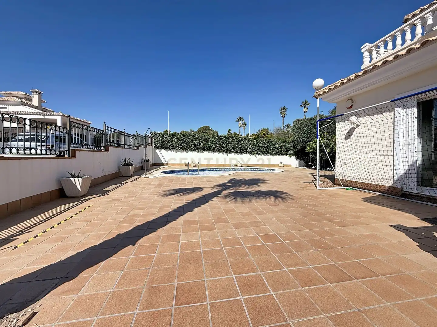 Piscina de Casa o xalet en venda en Orihuela amb Jardí privat, Traster i Piscina