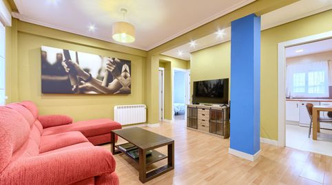 Foto 4 de Piso de alquiler en Matiko - Ciudad Jardín, Bilbao