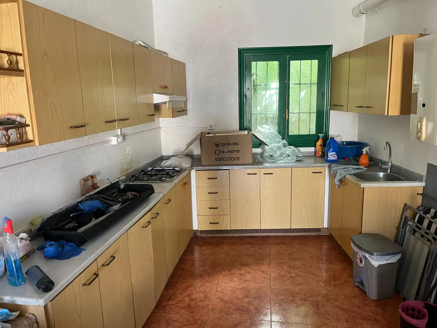 Kitchen of Garage for sale in Adra