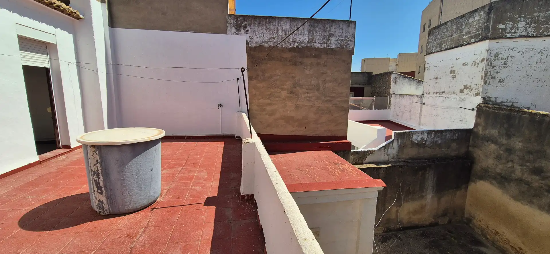 Terraza de Casa o chalet en venta en Favara con Calefacción, Terraza y Trastero