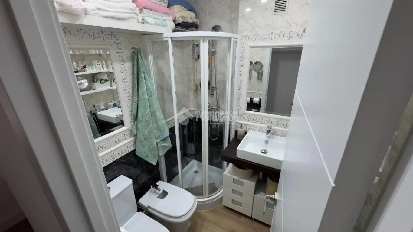 Baño de Piso en venta en Málaga