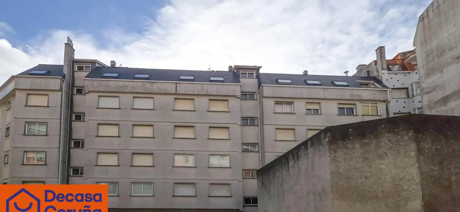 Vista exterior de Piso en venta en Sanxenxo con Calefacción, Terraza y Trastero