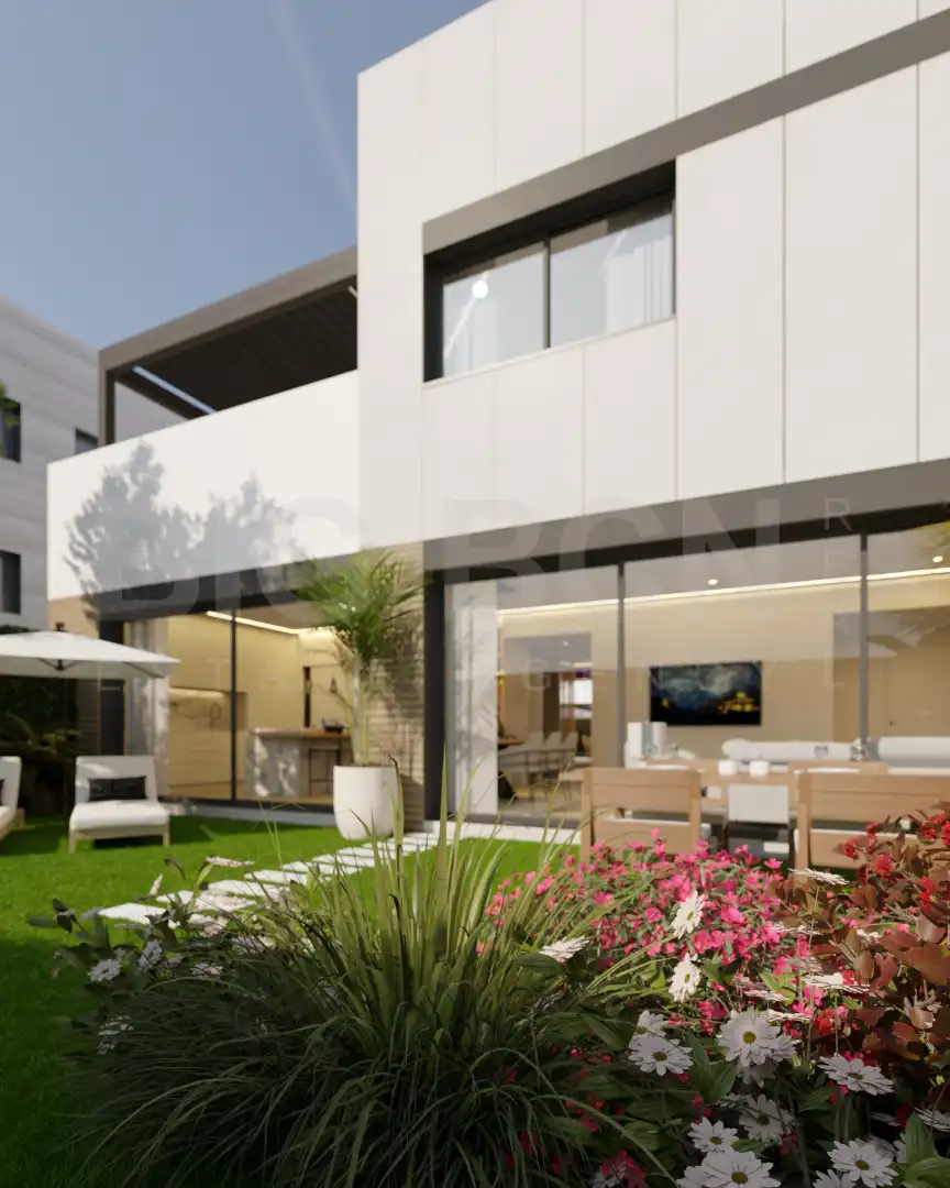 Adosado con terraza en venta en Calle de la Amistad 14, imagen 3