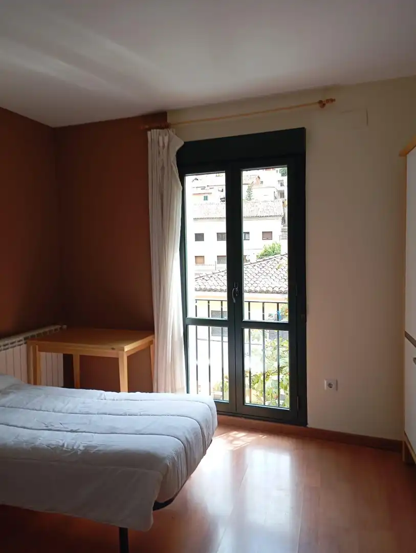 Habitación de Edificio en venta en Baños de Montemayor